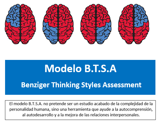 BTSA, modelo Benziger – Los beneficios del autoconocimiento